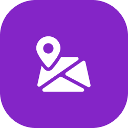 Set your location and serve nearby customers.